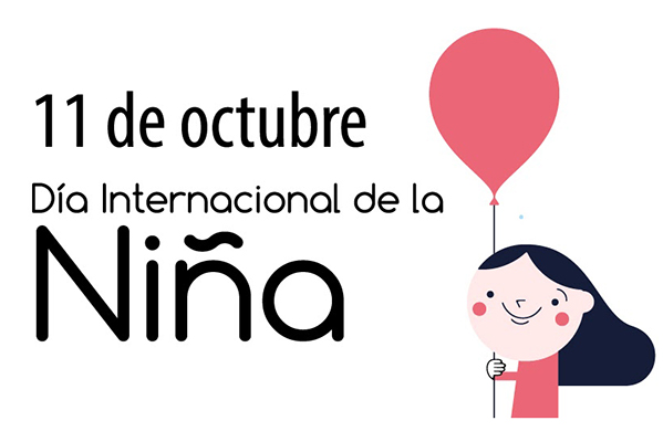 11 de Octubre: Día Internacional de la Niña