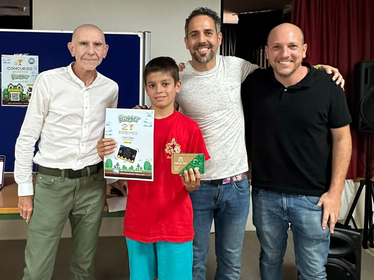 tercer concurso programación en Scratch 03