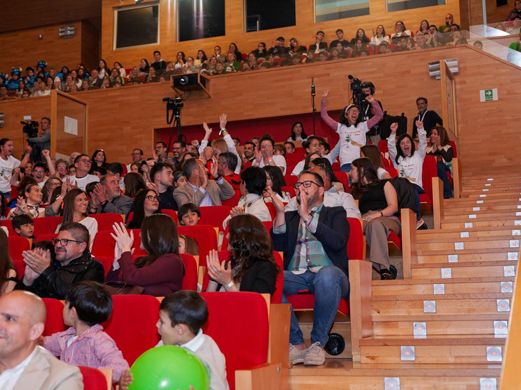 Premio los imparables IES Valle del Azahar 06