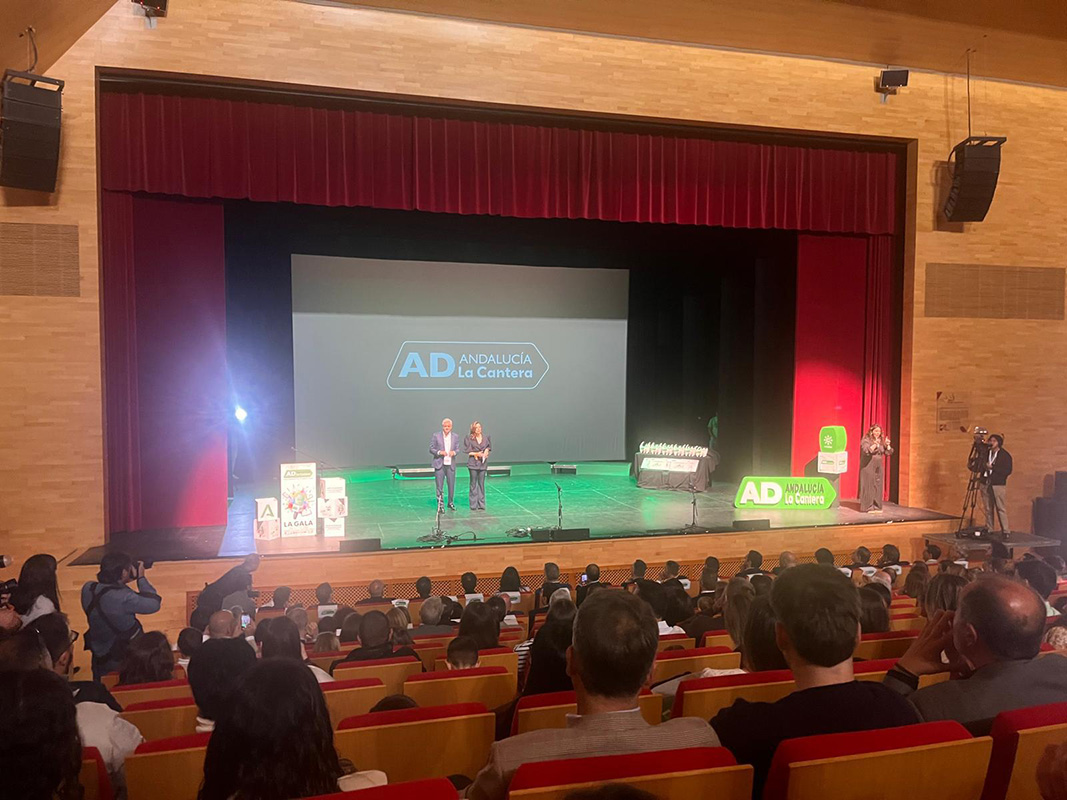 Premio los imparables IES Valle del Azahar 10