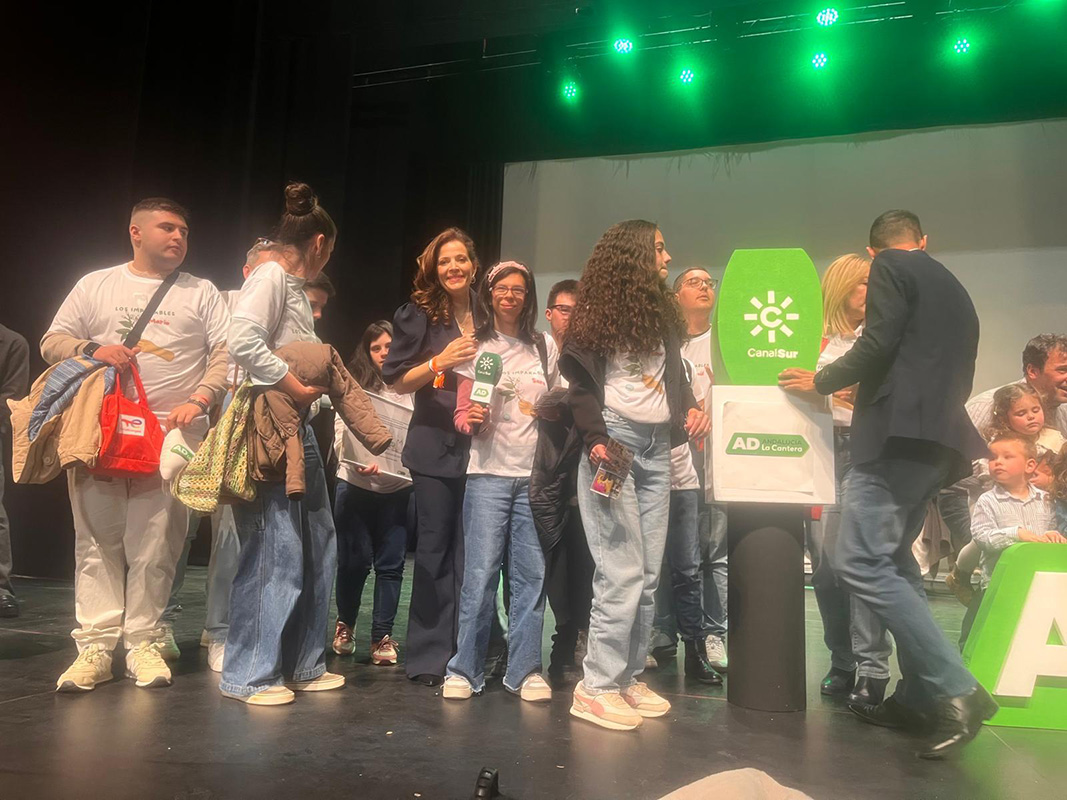 Premio los imparables IES Valle del Azahar 14