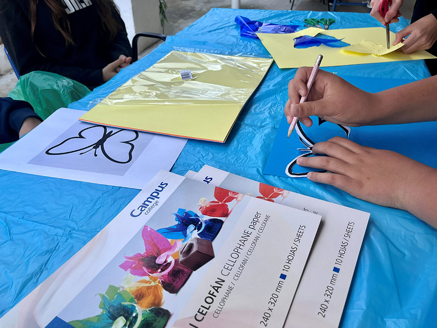 Talleres de Pascua Anglosajona 03