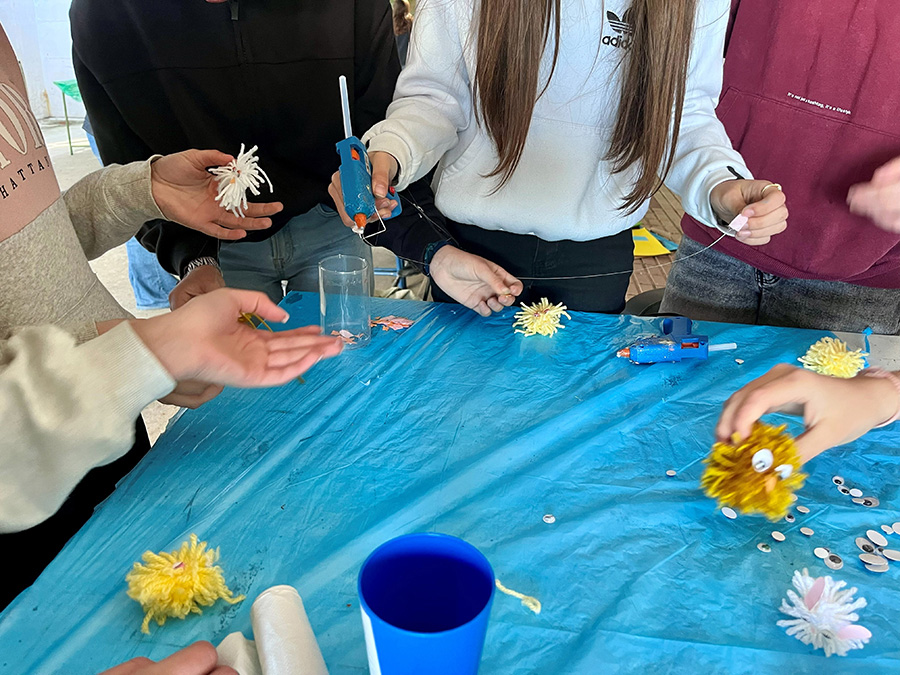 Talleres de Pascua Anglosajona 08