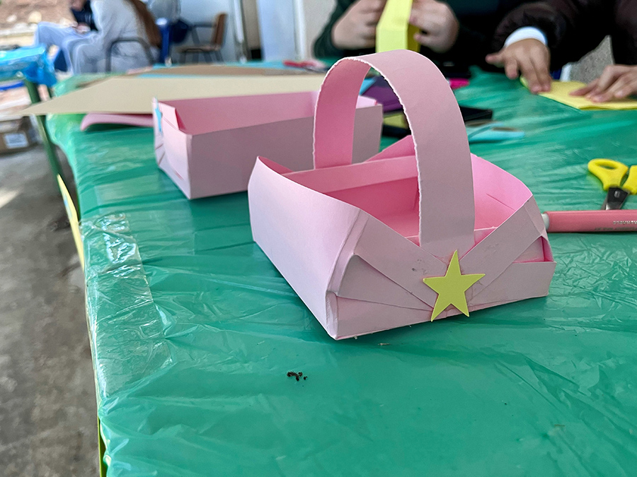 Talleres de Pascua Anglosajona 09