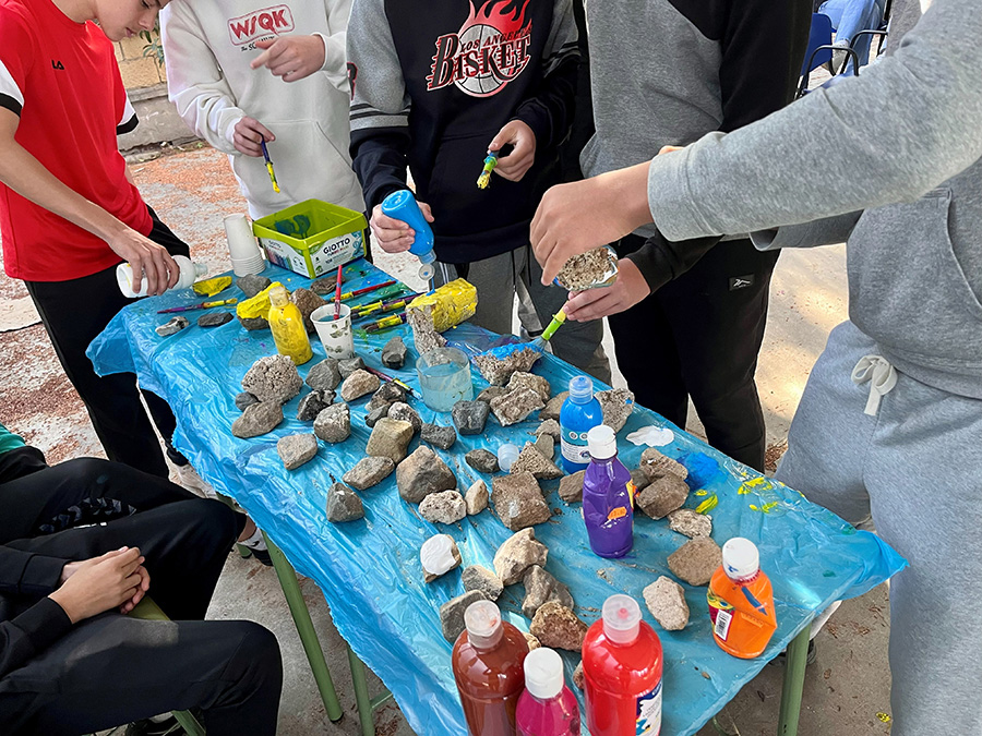 Talleres de Pascua Anglosajona 10