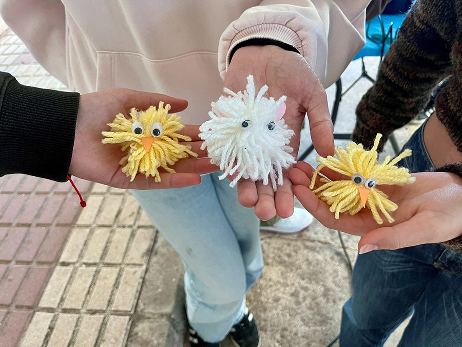 Talleres de Pascua Anglosajona 11