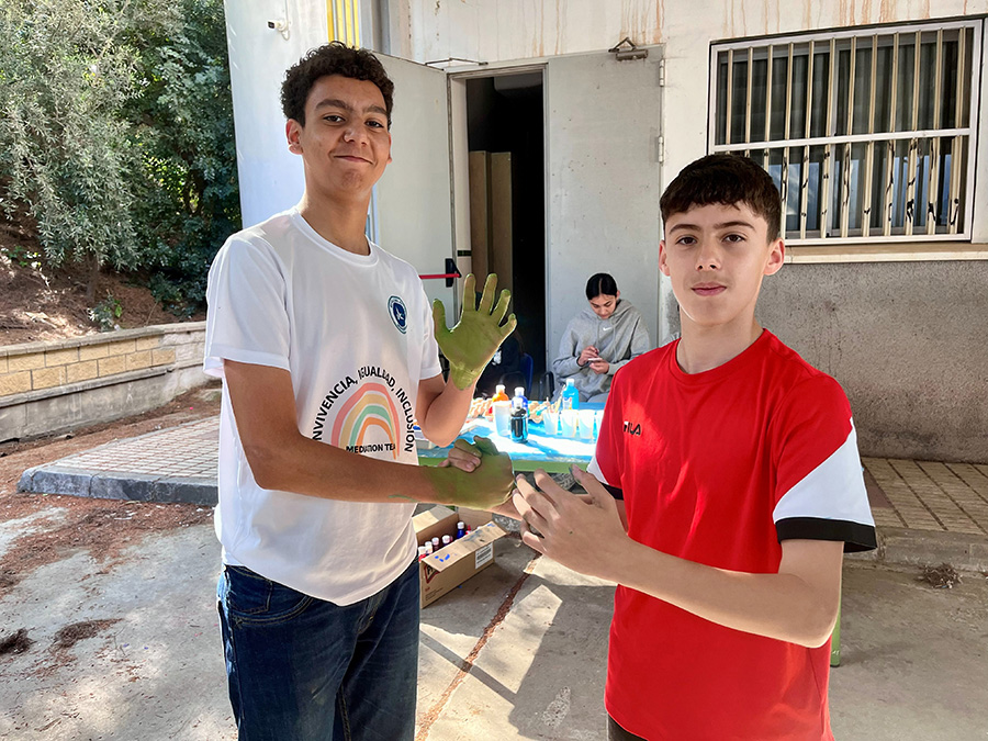 Talleres de Pascua Anglosajona 14