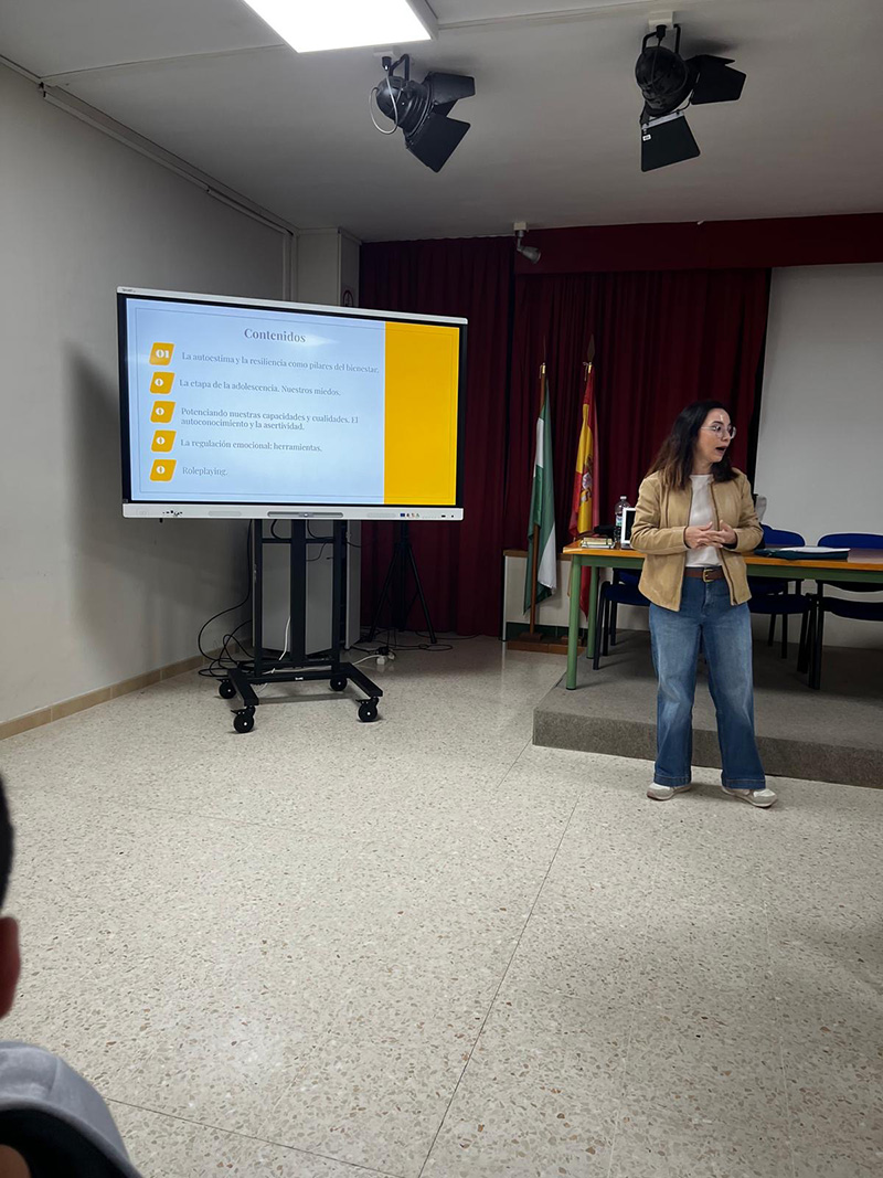 taller de sensibilización 2026 IES Valle del Azahar 03