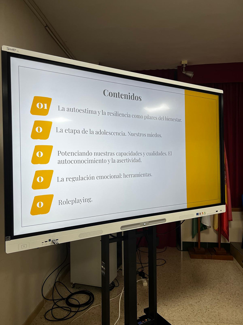 taller de sensibilización 2026 IES Valle del Azahar 06