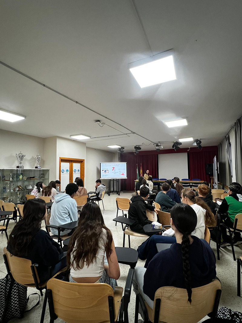 taller de sensibilización 2026 IES Valle del Azahar 09