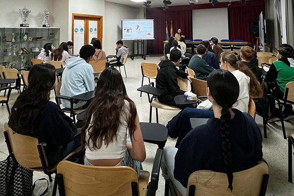 Taller de sensibilización
